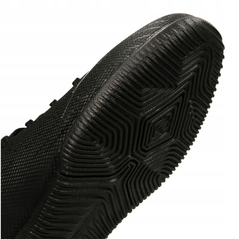 Chuteiras Nike Superfly 6 Academy Gs Ic Jr AH7343-001 preto preto 1