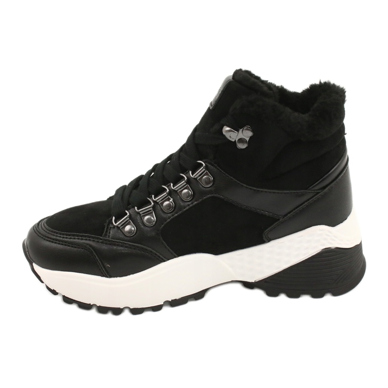 Botas esportivas confortáveis ​​Lee Cooper LCJL-20-31-152 preto 1