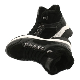 Botas esportivas confortáveis ​​Lee Cooper LCJL-20-31-152 preto 4