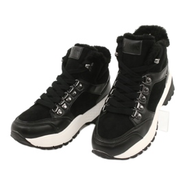 Botas esportivas confortáveis ​​Lee Cooper LCJL-20-31-152 preto 2