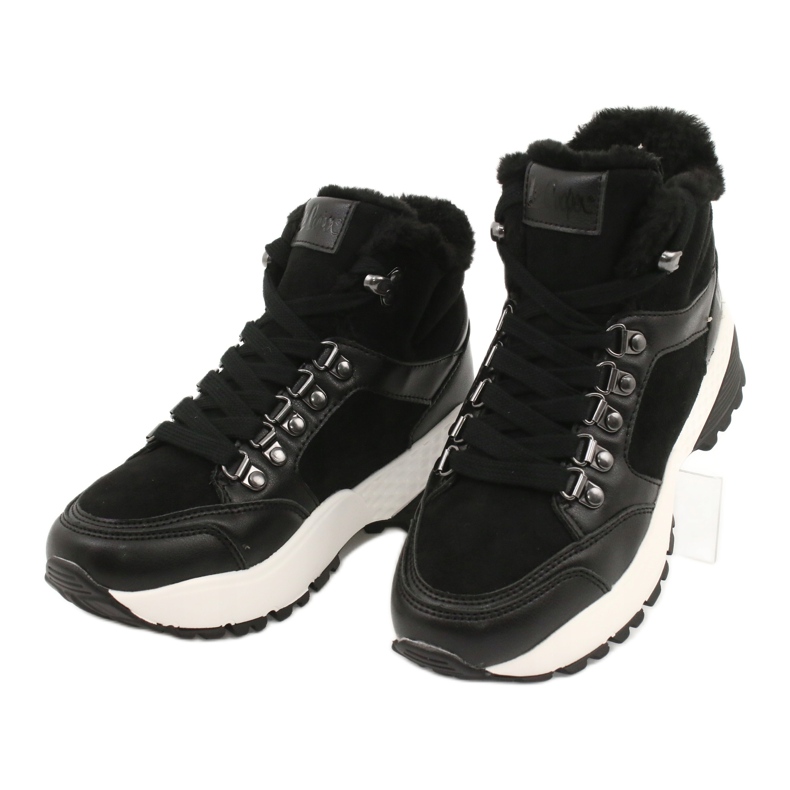 Botas esportivas confortáveis ​​Lee Cooper LCJL-20-31-152 preto 2