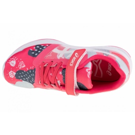 Asics Patriot 11 Ps Sp Jr 1014A051-700 preto rosa 2