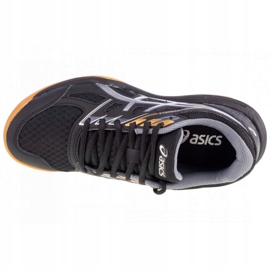 Asics Upcourt 4 Gs W 1074A027-001 preto 2
