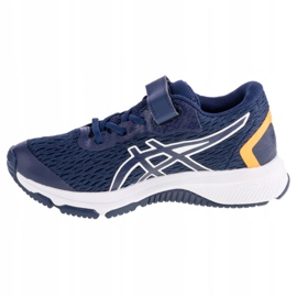 Asics GT-1000 9 Ps Jr 1014A151-001 azul marinho 1