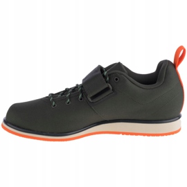 Tênis Adidas Powerlift 4 M FV6597 cinza 1