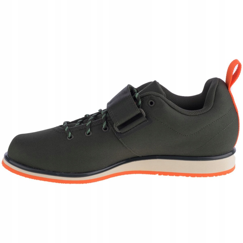 Tênis Adidas Powerlift 4 M FV6597 cinza 1