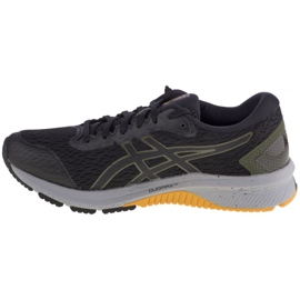 Sapatos Asics GT-1000 9 G-TX M 1011A889-001 preto 1