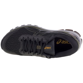 Sapatos Asics GT-1000 9 G-TX M 1011A889-001 preto 2