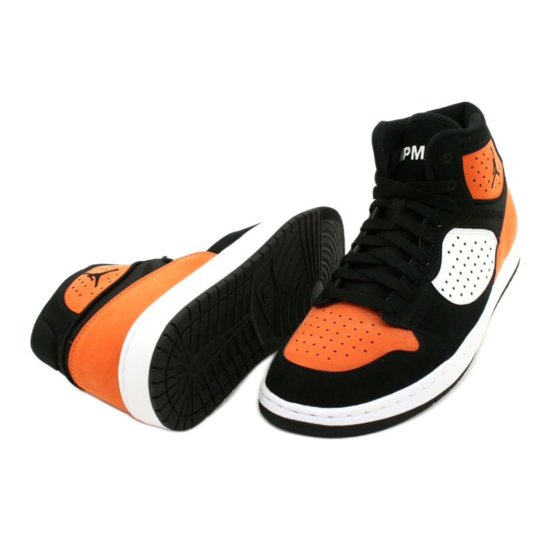 Sapato Nike Jordan Access M AR3762-008 laranja 2