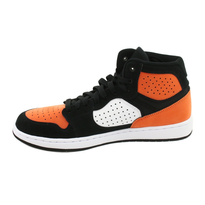 Sapato Nike Jordan Access M AR3762-008 multicolorido laranja 1 Sapato Nike Jordan Access M AR3762-008 multicolorido laranja 1