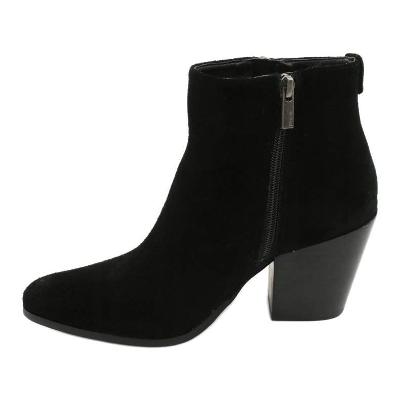 Botas de camurça Big Star GG274362 preto 1