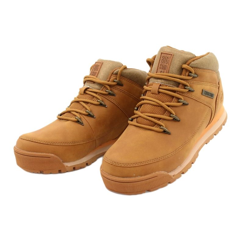Esportes de camelo trekking Big Star GG274497 dourado amarelo 2