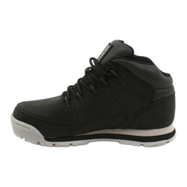 Big Star Esportes femininos Trekking Black GG274498 preto 1