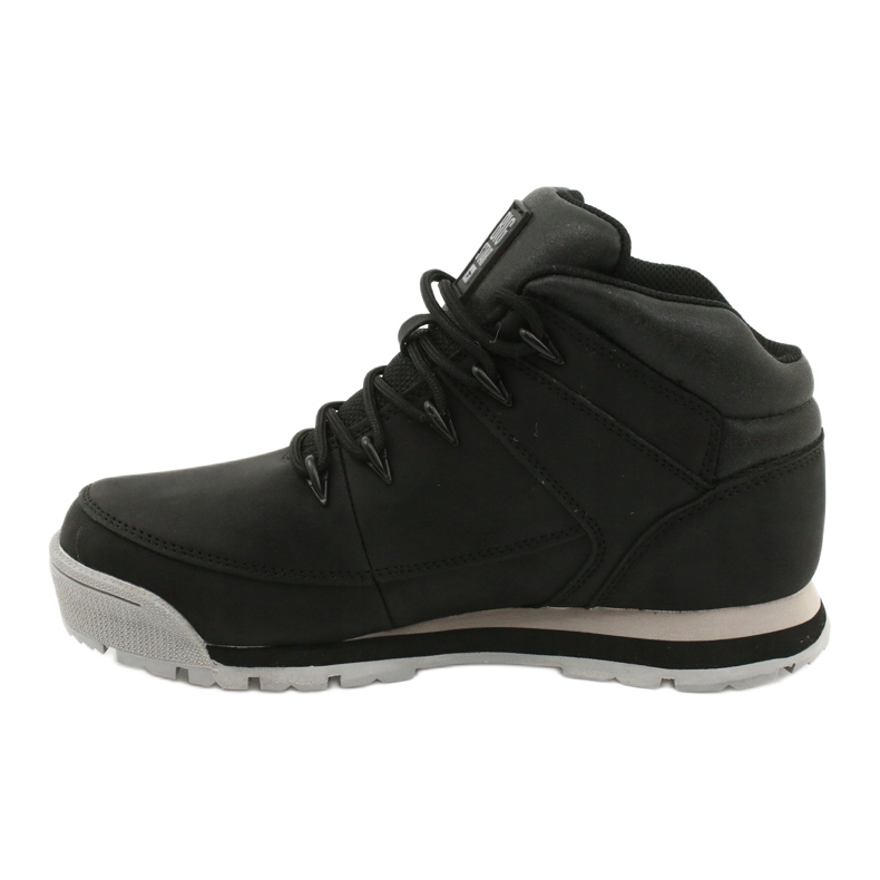 Big Star Esportes femininos Trekking Black GG274498 preto 1