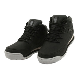 Big Star Esportes femininos Trekking Black GG274498 preto 2