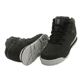 Big Star Esportes femininos Trekking Black GG274498 preto 3