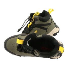 Big Star High Children's Sports Sapatos Verde/Khaki GG374047 4