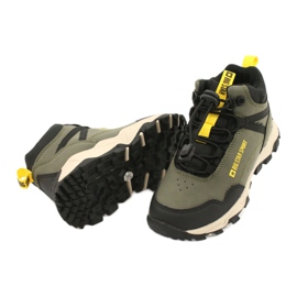 Big Star High Children's Sports Sapatos Verde/Khaki GG374047 3