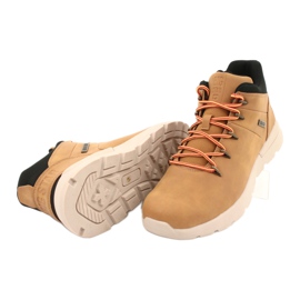 Big Star Camelo de trekking masculino GG174214 preto 3