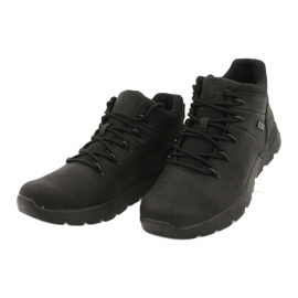 Big Star Czarne de trekking masculino GG174215 preto 2