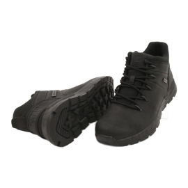 Big Star Czarne de trekking masculino GG174215 preto 3