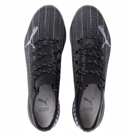 Botas de futebol Puma Ultra 1.1 Fg Ag M 106044 02 multicolorido preto 1