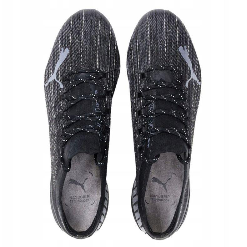 Botas de futebol Puma Ultra 1.1 Fg Ag M 106044 02 multicolorido preto 1