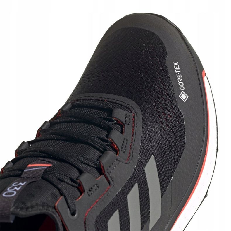 Sapatos Adidas Terrex Agravic Flow Gtx M FU7448 preto 1