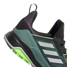 Sapatos Adidas Terrex Trailmaker Gtx M FW9450 preto verde 2
