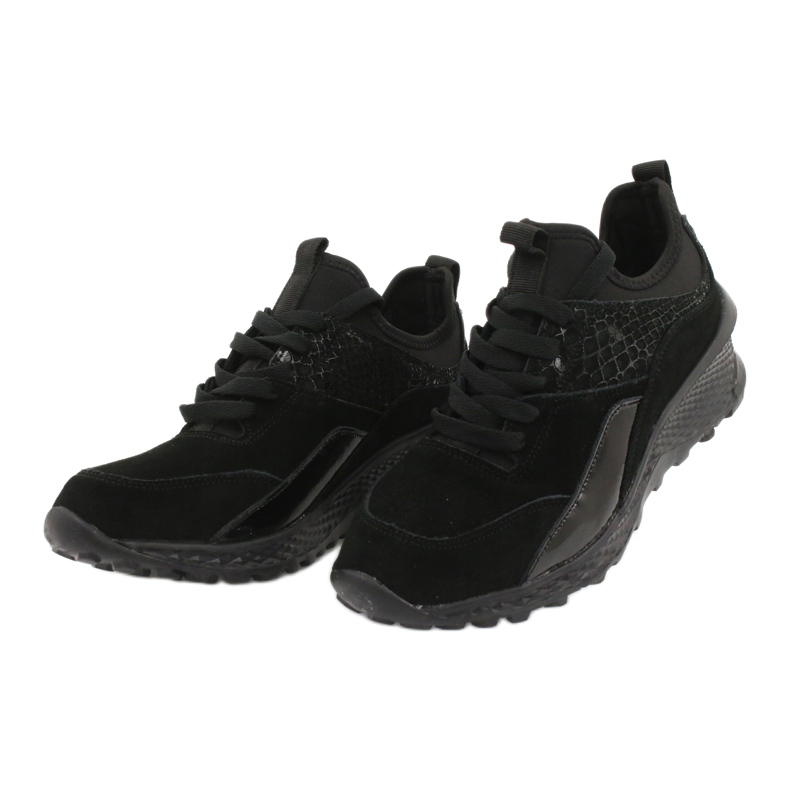 Filippo Calçado desportivo slipony com meia DP1531 / 20 BK preto 2 Filippo Calçado desportivo slipony com meia DP1531 / 20 BK preto 2