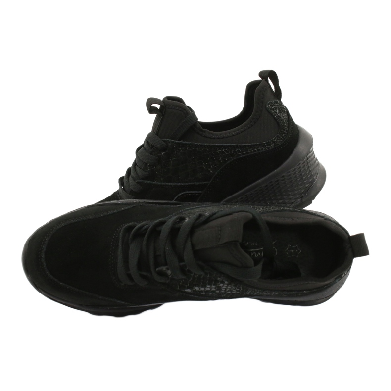 Filippo Calçado desportivo slipony com meia DP1531 / 20 BK preto 5 Filippo Calçado desportivo slipony com meia DP1531 / 20 BK preto 5