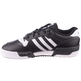 Sapatos Adidas Rivalry Low M EG8063 preto 1