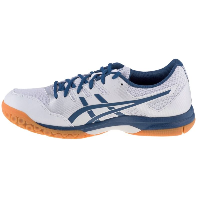 Asics Gel-Rocket 9 M 1071A030-020 azul cinza 1