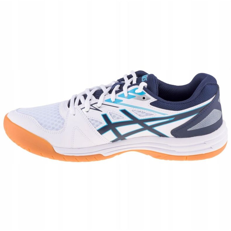 Asics Upcourt 4 M 1071A053-100 branco 1 Asics Upcourt 4 M 1071A053-100 branco 1
