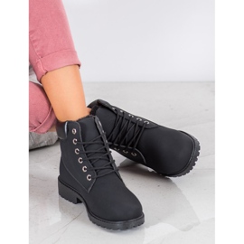 Seastar Caçadores de gravata preta preto 1