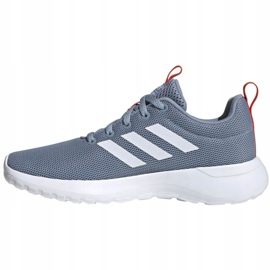 Tênis Adidas Lite Racer Cln Jr FV9607 vermelho 2