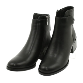 Botas pretas Filippo DBT1549 / 20 BK preto 4