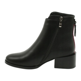 Botas pretas Filippo DBT1549 / 20 BK preto 3