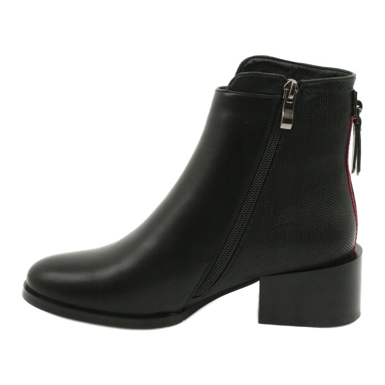 Botas pretas Filippo DBT1549 / 20 BK preto 3
