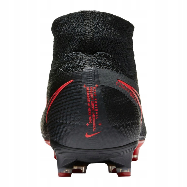 Chuteiras Nike Superfly 7 Elite AG-Pro M AT7892-060 multicolorido preto 2