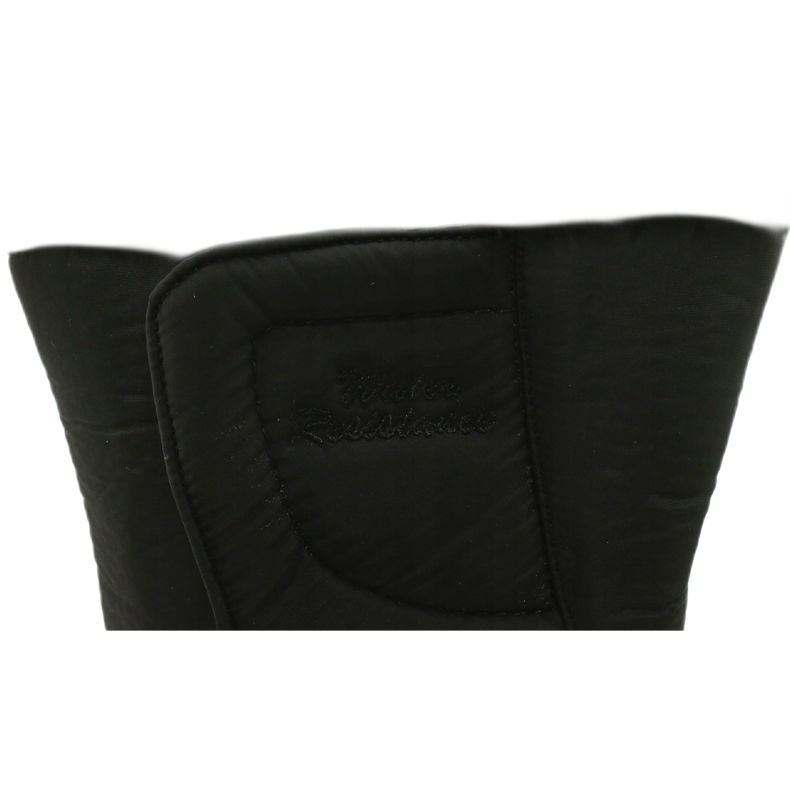 Evento Botas de neve 9SN26-1468 de resistência à água feminina preto 7