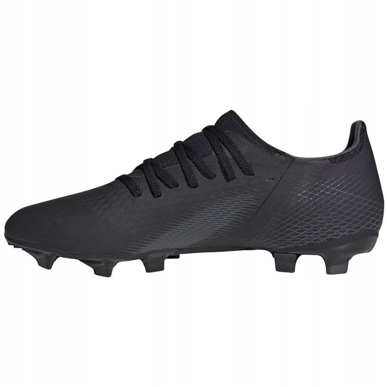Chuteiras Adidas X GHOSTED.3 Fg M EH2833 preto preto 2