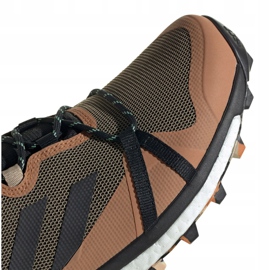 Sapatos Adidas Terrex Skychaser Lt Gtx M FV6827 marrom preto multicolorido 1