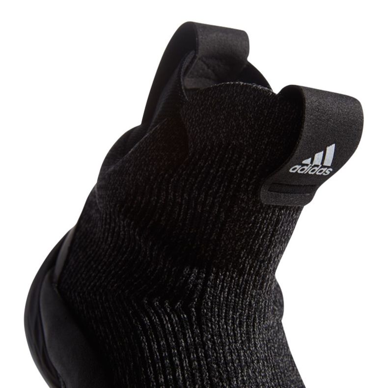 Tênis de basquete Adidas N3XT L3V3L 2020 M FW8579 preto preto 2