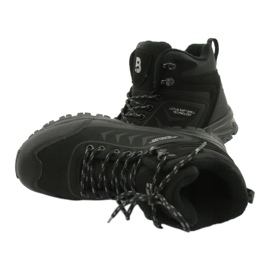 McBraun High sports softshell trekking preto 9TR37-1405 4