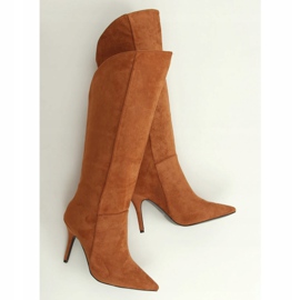 Camel RB56P Botas Camel castanho 1