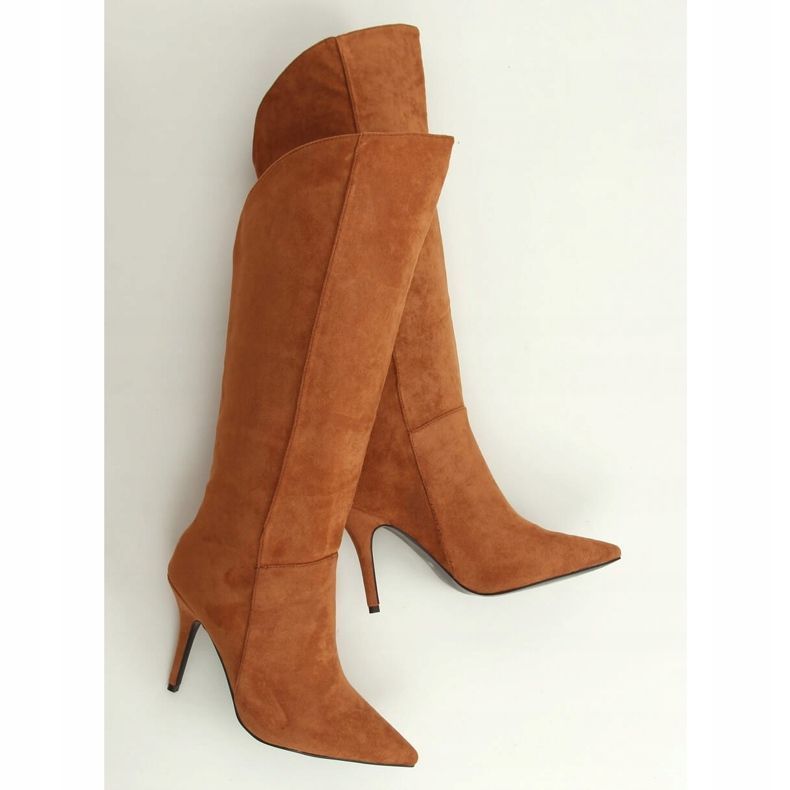 Camel RB56P Botas Camel marrom 1