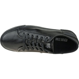 Sapatos Big Star Big Top W GG274067 preto 2