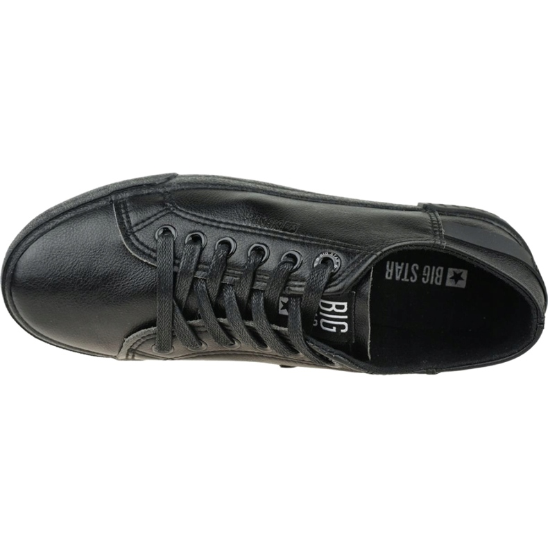 Sapatos Big Star Big Top W GG274067 preto 2