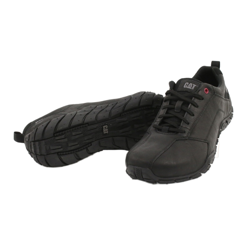 Caterpillar Rachet Lace Up M P721363 preto 3